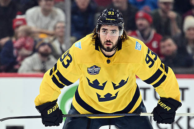 Мика Зибанежад.