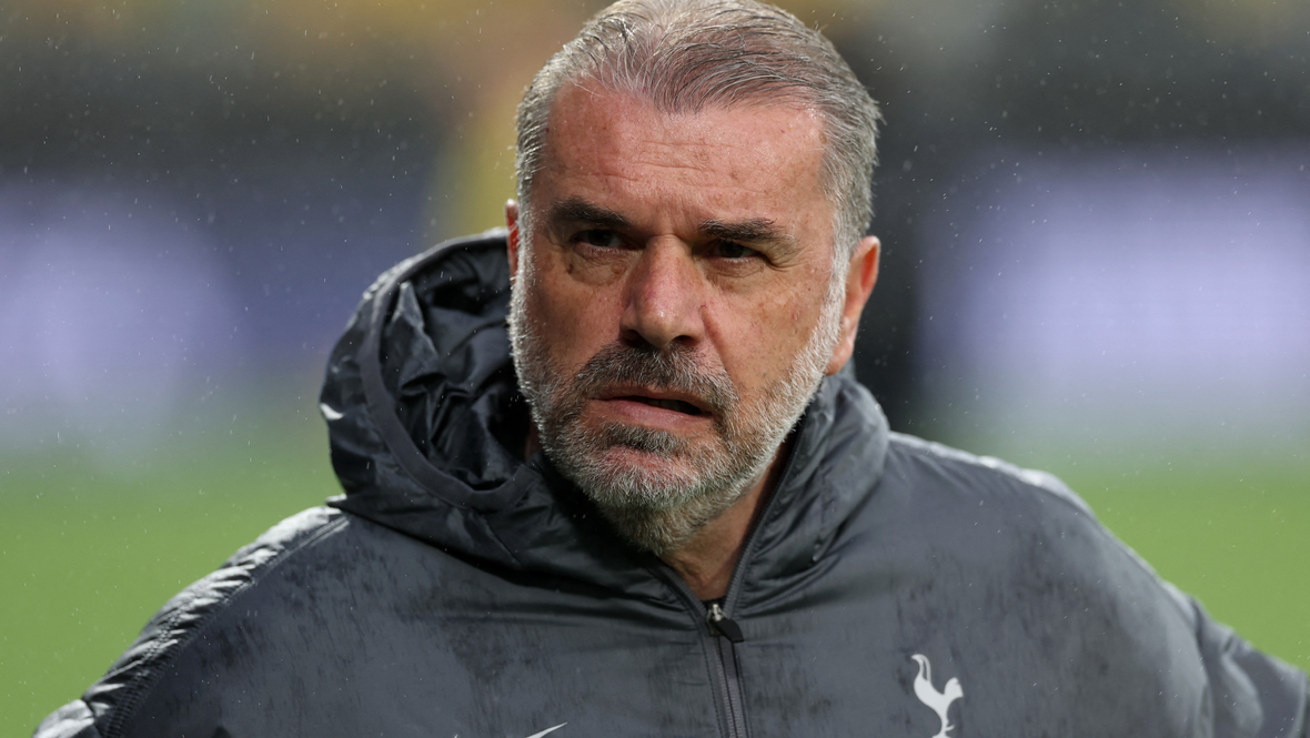 Анге Постекоглу.