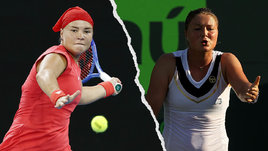 «Она вернулась домой, в Барселону». Шнайдер объявила о прекращении сотрудничества с Динарой Сафиной