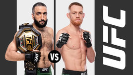 Белал Мухаммад — Джек Делла Маддалена: информация о титульном бое UFC 315 — дата, статистика бойцов, прогнозы, трансляция