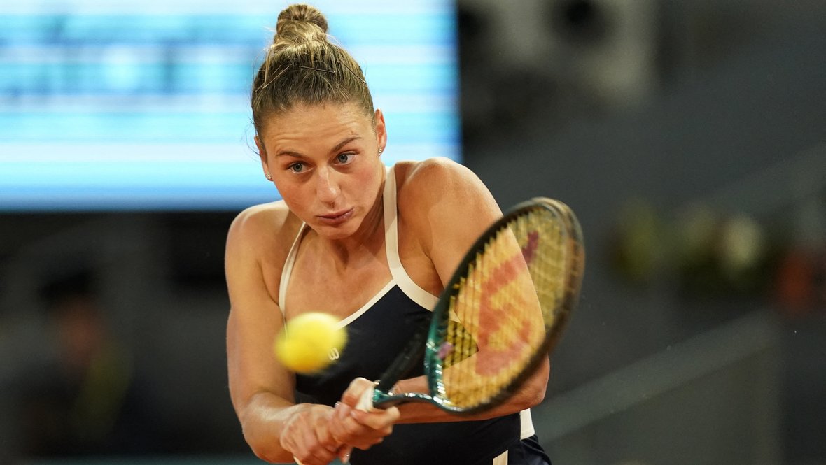 Марта Костюк.