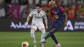 «Барселона» — «Реал» Мадрид: составы, прогнозы, трансляция класико