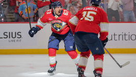 Маршан спас «Флориду» от 0-3 в полуфинале «Востока». Канадский ветеран все еще очень хорош