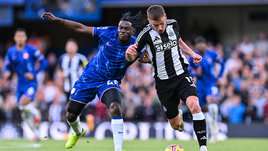 «Челси» проиграл «Ньюкаслу» на «Сент-Джеймс Парк» в трех матчах подряд. Еще одно поражение поставит выход в ЛЧ под сомнение