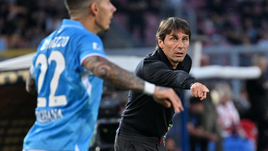 «Наполи» — фаворит гонки за скудетто, но Конте предостерегает от эйфории. А ведь у «Дженоа» нет никакой мотивации сопротивляться