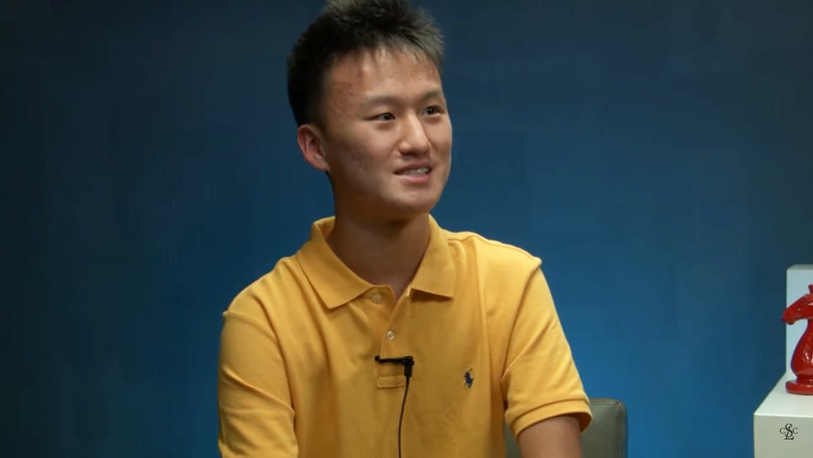 Шахматист Кристофер Ю