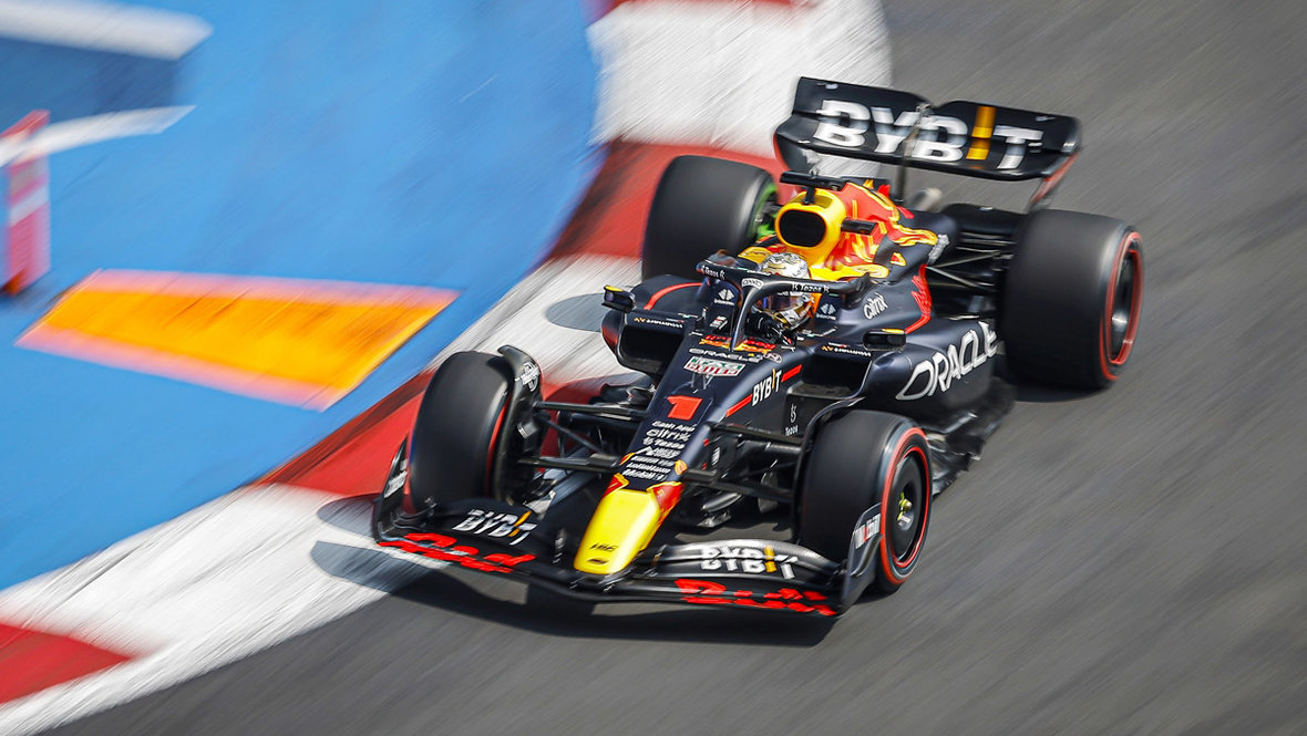 Болид Макса Ферстаппена. Болид Макса Ферстаппена