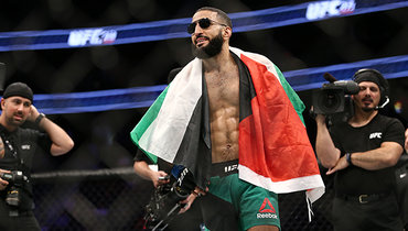 Белал Мухаммад — Джек Делла Маддалена: трансляция боя UFC 315, во сколько и где смотреть