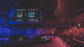League of Legends: турниры в русскоязычном пространстве