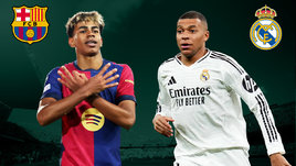 4:3! «Барселона» победила «Реал» в нереальном класико. Онлайн-трансляция матча