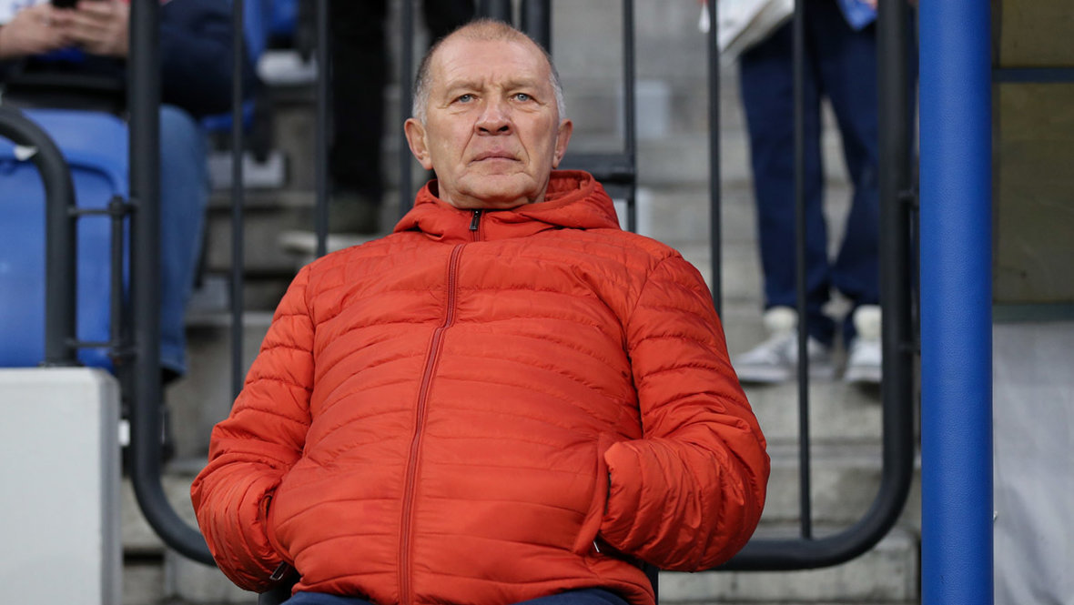 Президент «Урала» Григорий Иванов