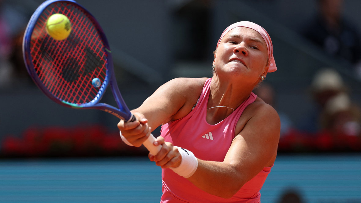 Диана Шнайдер.