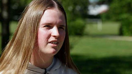 Футболистка Керис Вон