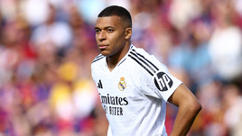 Нападающий «Реала» Килиан Мбаппе