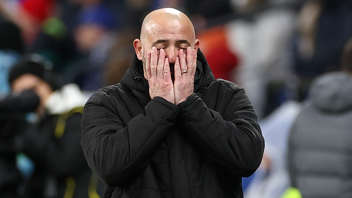 Главный тренер «Спартака» Деян Станкович не пришел на пресс-конференцию после матча с «Динамо» 11 мая.