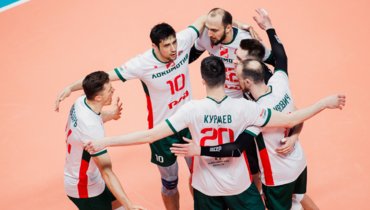Новосибирск выиграл первый Кубок России за 14 лет. В финале вырвали победу у «Динамо»