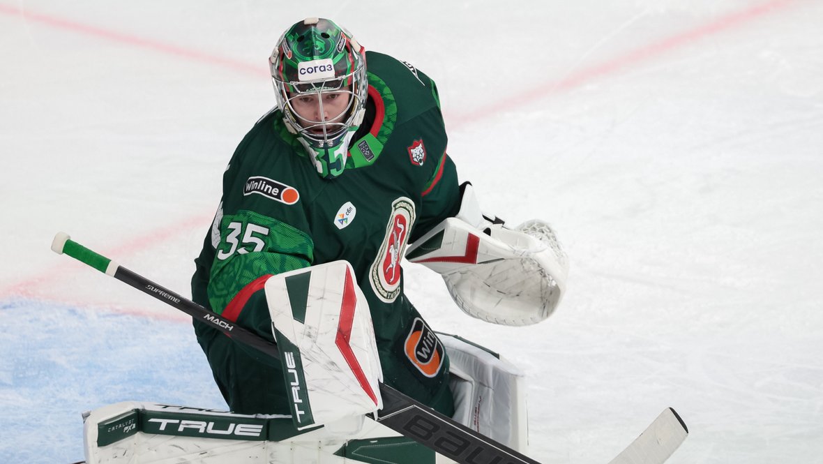 Амир Мифтахов.