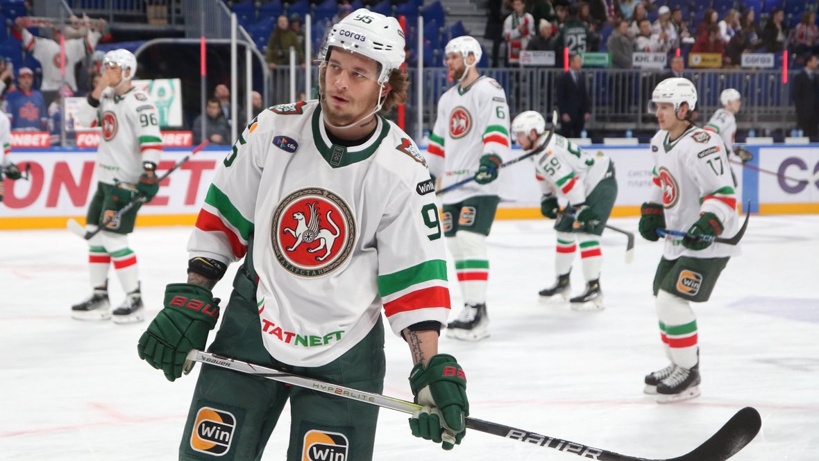 Артем Галимов.