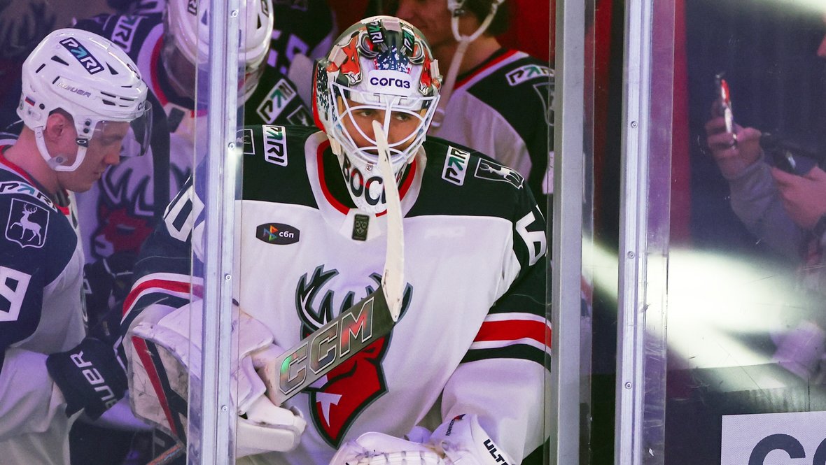 Иван Бочаров.