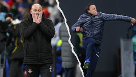 Станкович — от харизматичного героя к нервным срывам. Гусев — от тренера-ноунейма к претенденту на пост главного