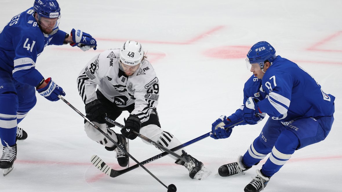 Кирилл Готовец, Максим Шабанов и Никита Гусев.