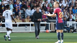 «Барселона» — праздник современного футбола, из которого вытравливают душу. Но будет ли стратегия Флика работать долго?