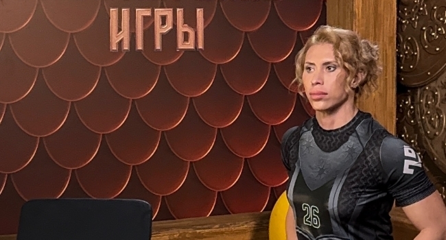 Виктория Яковенко на «Богатырских играх». Виктория Яковенко на «Богатырских играх».