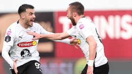 «Торпедо» Кононова все ближе к РПЛ, «Алания» Гогниева вылетела. 32-й тур ФНЛ