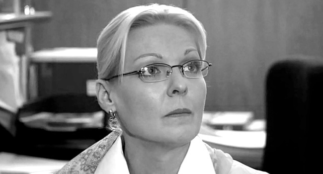 Умерла актриса Ольга Моховая