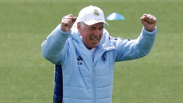 Анчелотти — главный тренер сборной Бразилии. Итальянец приступит к работе летом