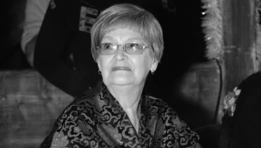 Нина Гребешкова