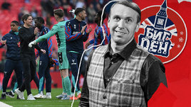 «Хрустальный дворец», который построил Оливер. Колонка Казанского — о финале Кубка Англии