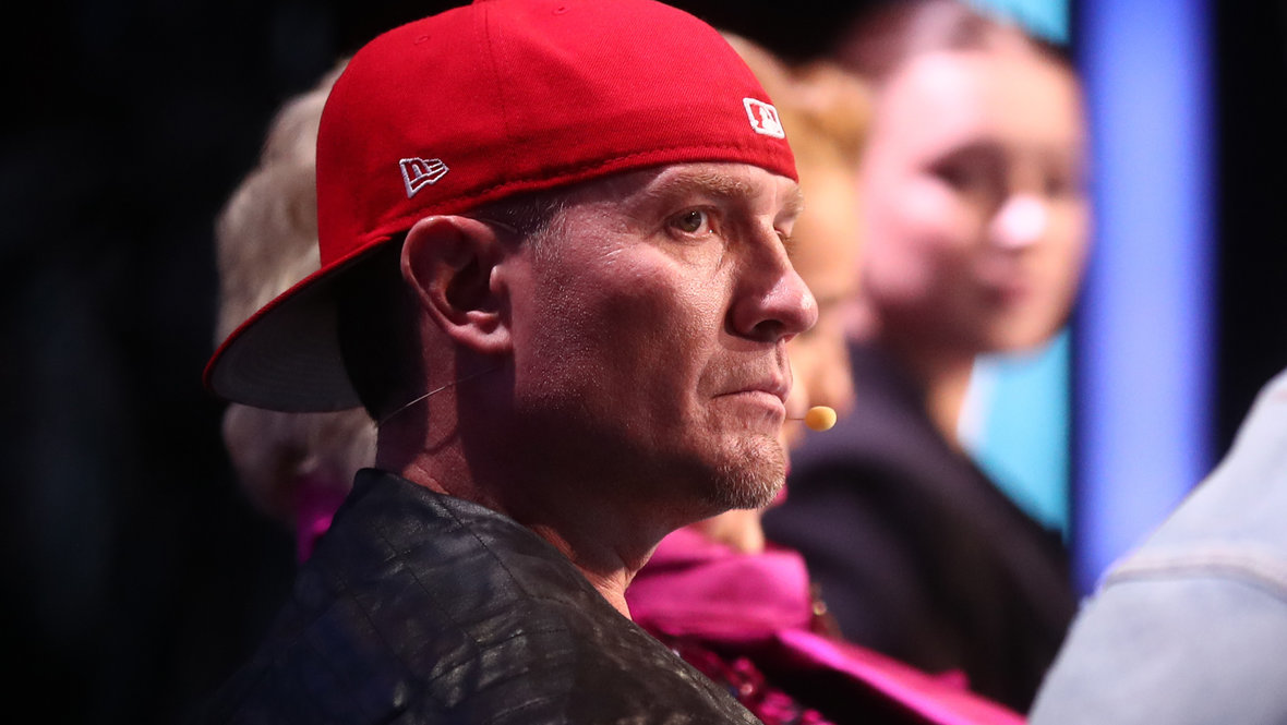 Роман Костомаров в жюри «Ледникового периода».