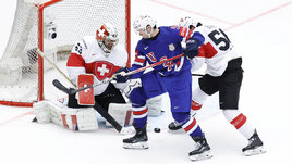 Америка осталась без голов в матче со Швейцарией. Но такое поражение США вовсе не сенсация