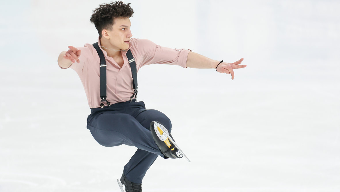 Иван Попов.