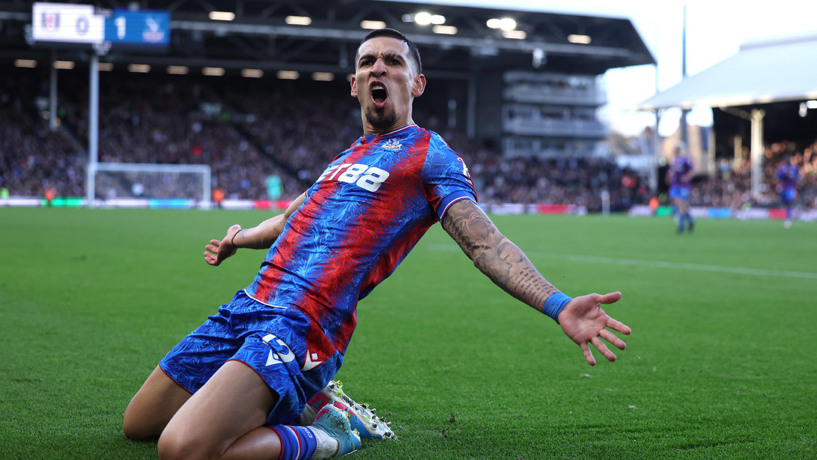 Даниэль Муньос.