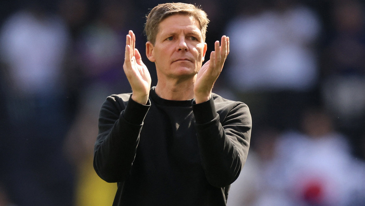 Оливер Гласнер.