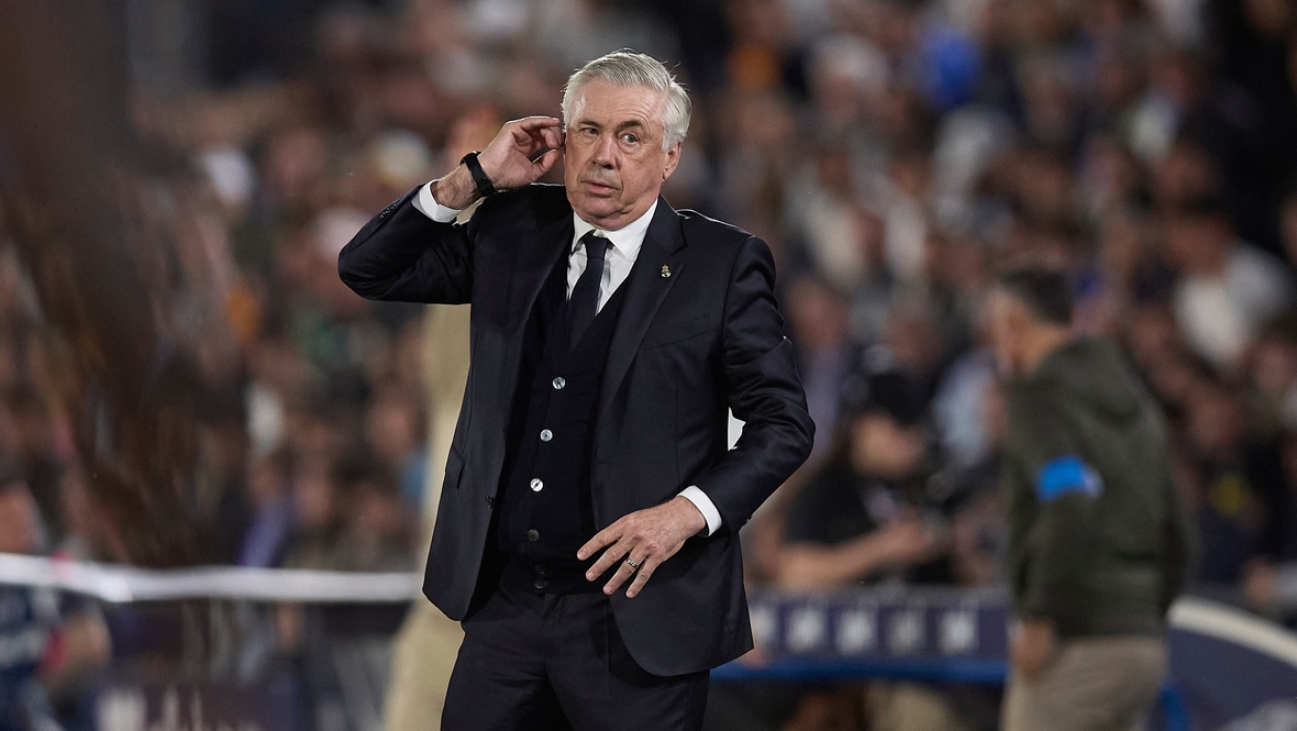 Карло Анчелотти.