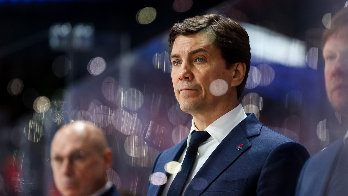 Игорь Никитин.