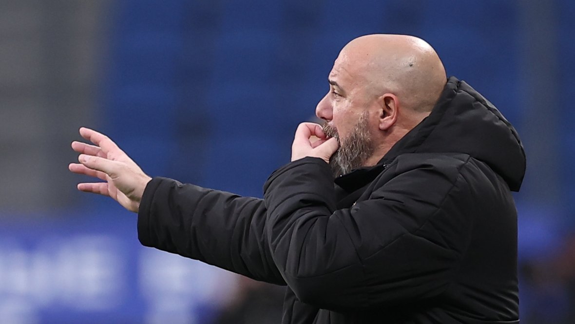 Главный тренер «Спартака» Деян Станкович.