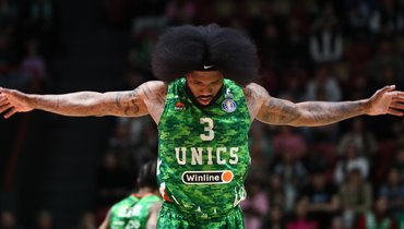 УНИКС — ЦСКА: онлайн-трансляция матча плей-офф Единой лиги ВТБ