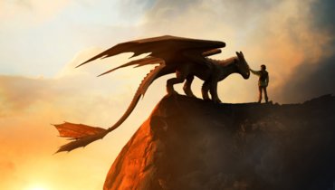 Кадр из фильма «Как приручить дракона», Дин ДеБлуа, Universal Pictures