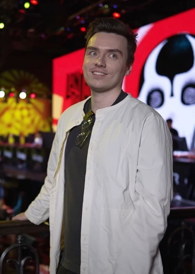 Андрей «MPKBK» Ермаков.