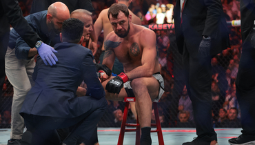 Крылов и Гуськов проведут бой на турнире UFC в Абу-Даби 26 июля