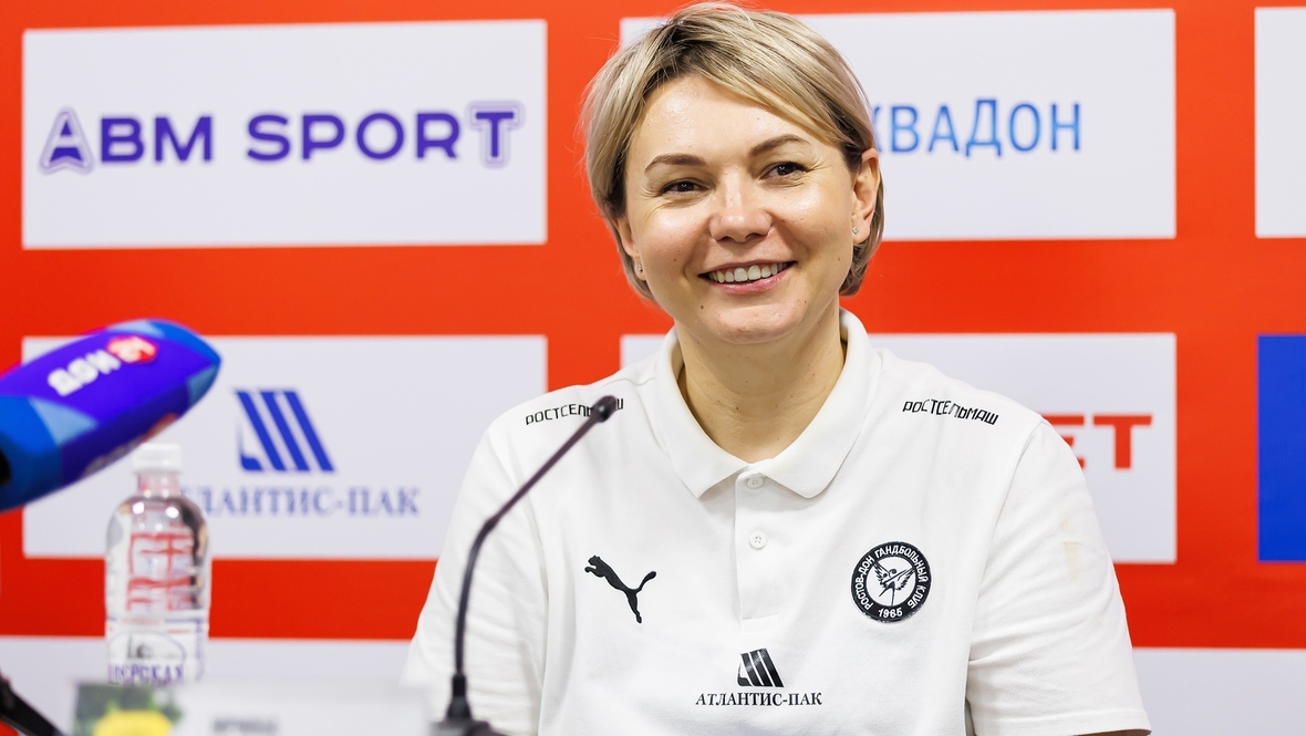 Ирина Дибирова.