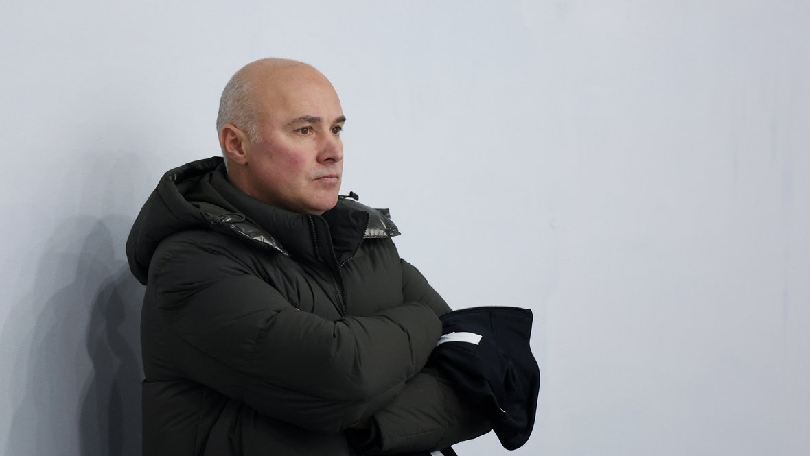 Олег Татауров.