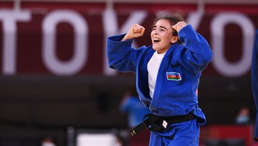 Паралимпийскую чемпионку Гаджиеву признали зрячей и пожизненно дисквалифицировали