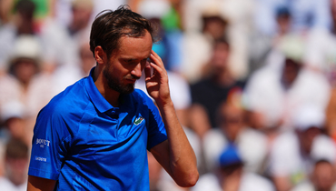 Даниил Медведев.