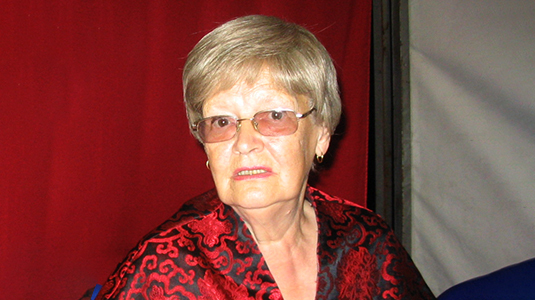 Нина Гребешкова