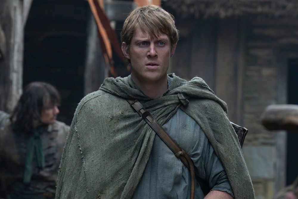 Кадр из сериала «Рыцарь семи королевств», реж. Оуэн Харрис, Сара Адина Смит, HBO, Max